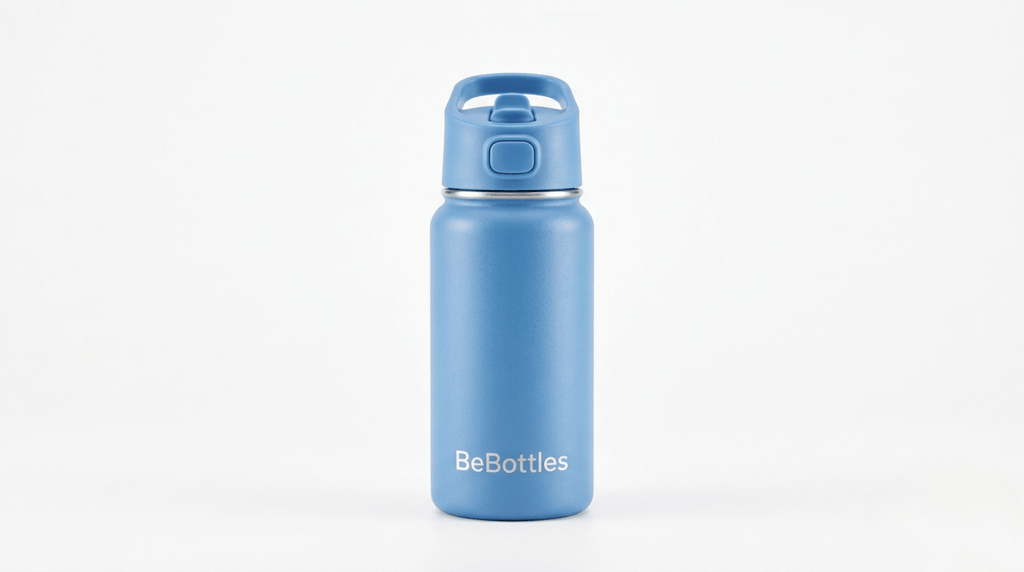 BeBottles™ Insulated Stainless Steel Water Bottle