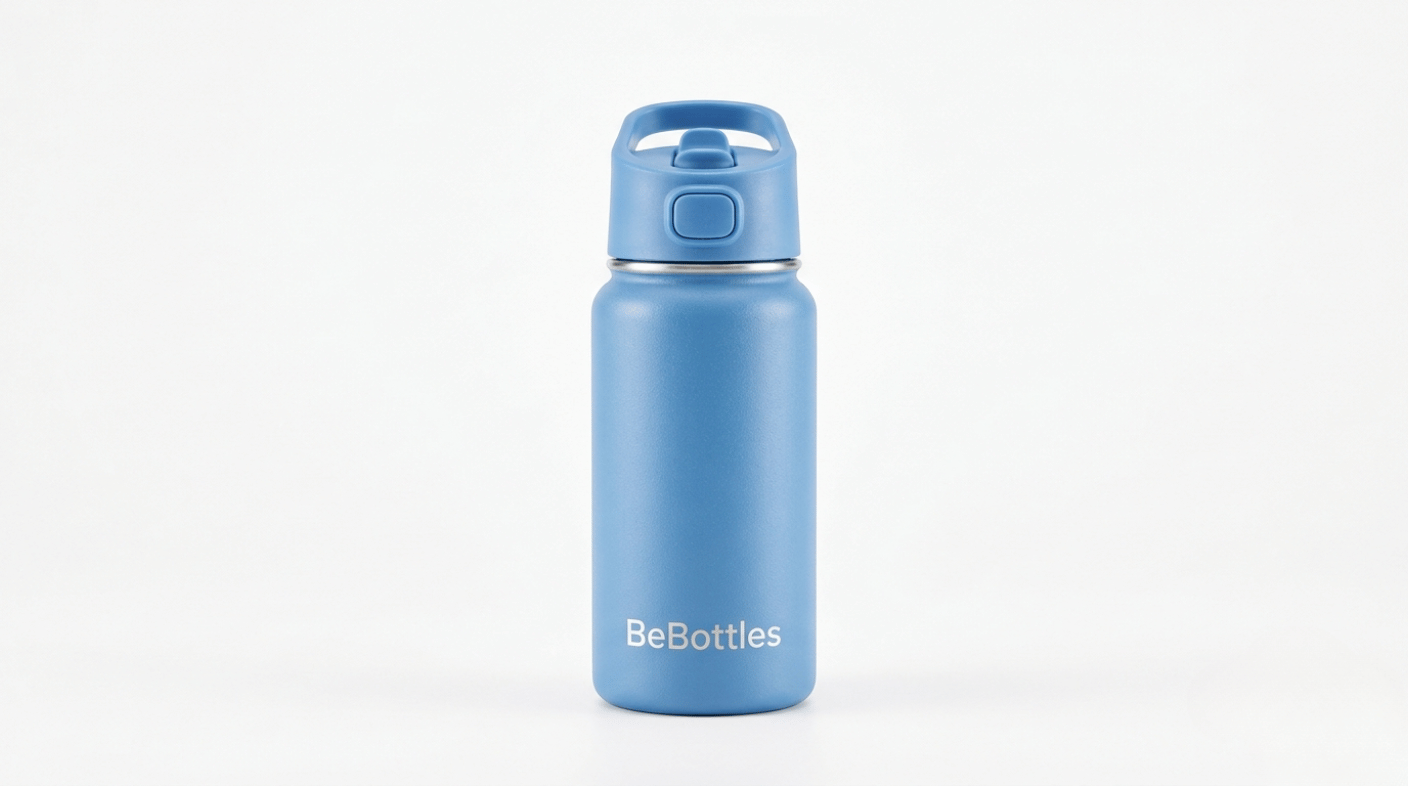 BeBottles™ Insulated Stainless Steel Water Bottle