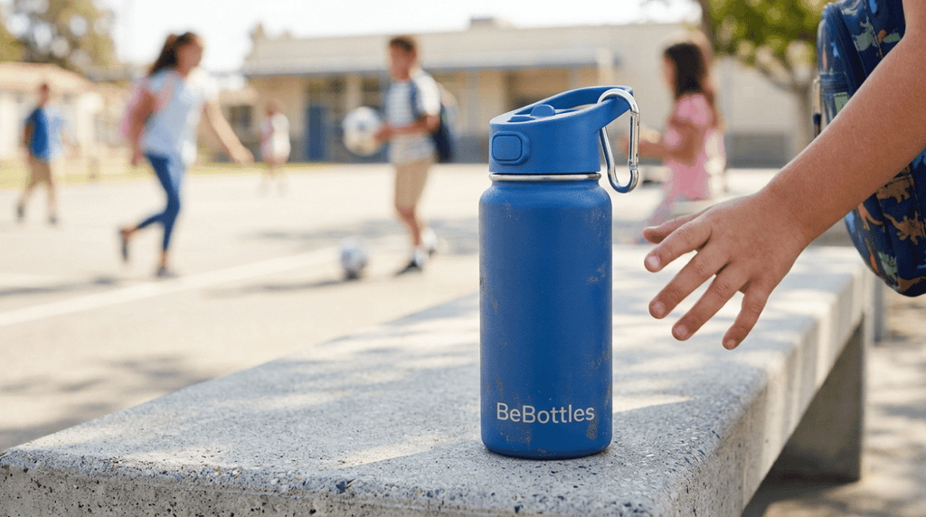 BeBottles™ Insulated Stainless Steel Water Bottle