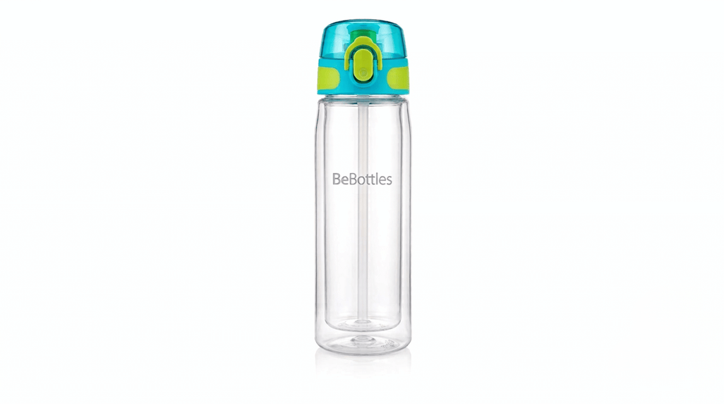 BeBottles DIY Color-Your-Own Water Bottle Kit