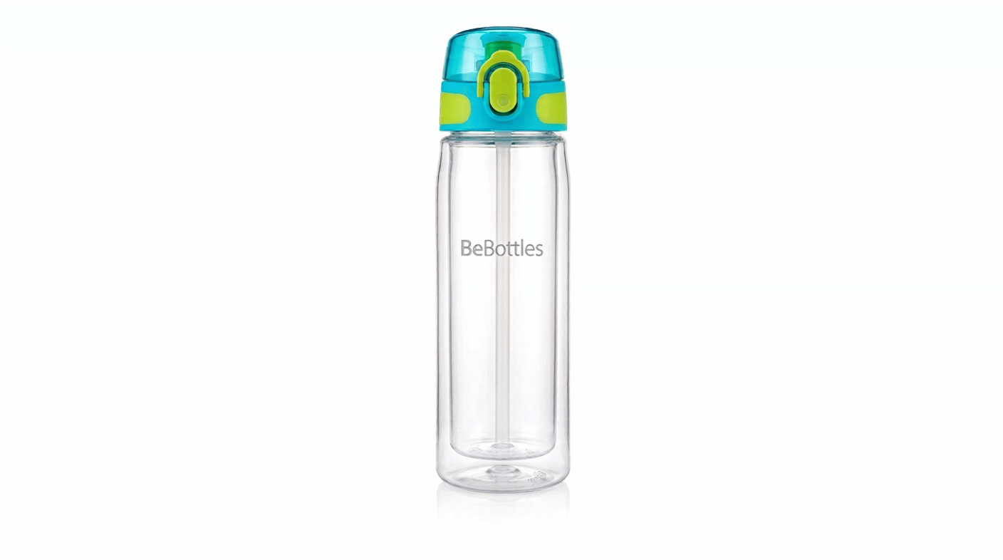 BeBottles DIY Color-Your-Own Water Bottle Kit
